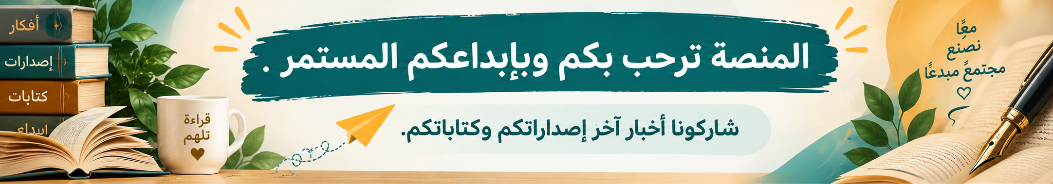 منصة كُتّاب المغاربة